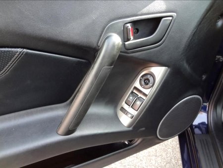 Hyundai Coupé, 2004 - pohled č. 4