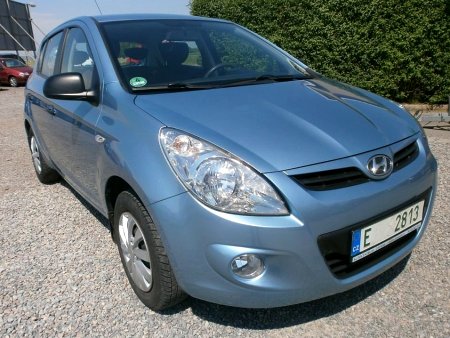 Hyundai i20, 2006
