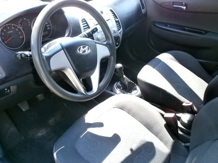 Hyundai i20, 2006 - pohled č. 8