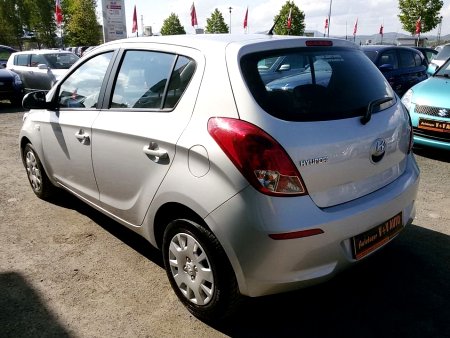Hyundai i20, 2006 - pohled č. 7