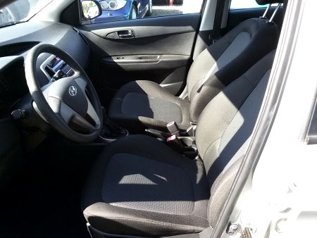 Hyundai i20, 2006 - pohled č. 9