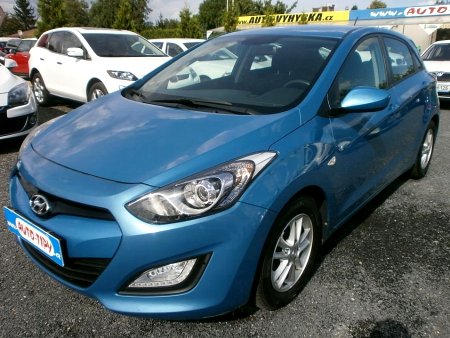 Hyundai i30, 2002