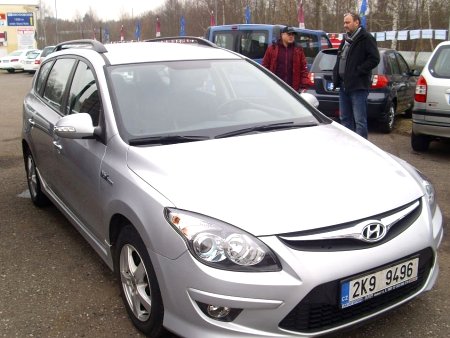 Hyundai i30, 2002 - pohled č. 2