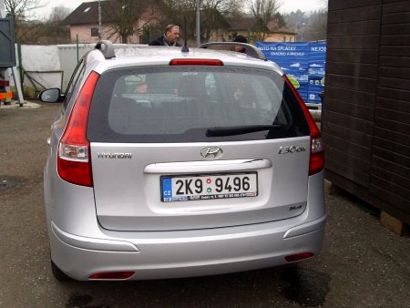 Hyundai i30, 2002 - pohled č. 4