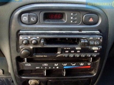 Hyundai Pony, 1996 - pohled č. 8