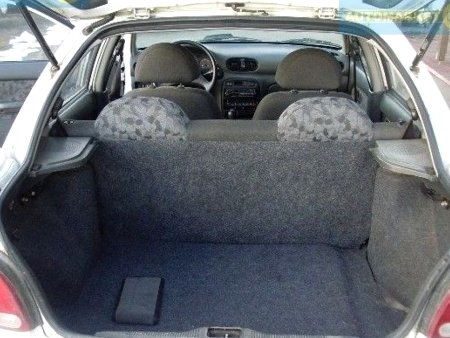 Hyundai Pony, 1996 - pohled č. 9