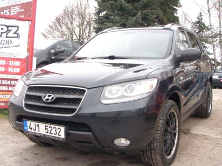 Hyundai Santa Fe, 2004