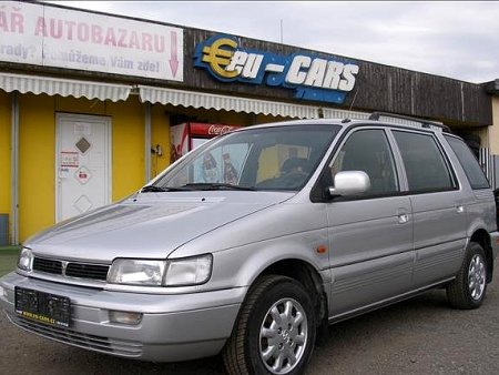 Hyundai Santamo, 2000