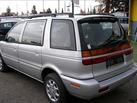 Hyundai Santamo, 2000 - pohled č. 2