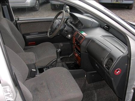 Hyundai Santamo, 2000 - pohled č. 7