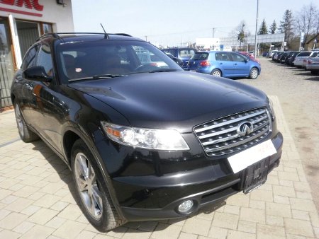 Infiniti FX35, 2004 - pohled č. 2