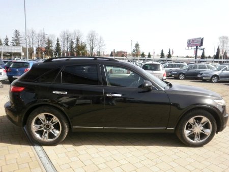 Infiniti FX35, 2004 - pohled č. 3