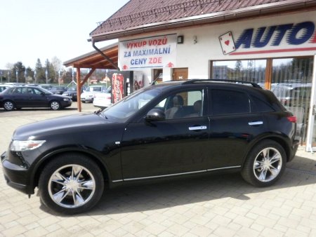 Infiniti FX35, 2004 - pohled č. 6