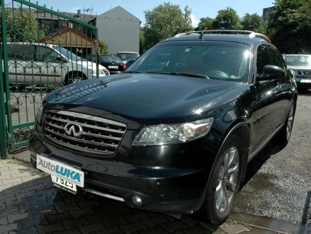 Infiniti FX35, 2007 - pohled č. 2