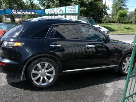 Infiniti FX35, 2007 - pohled č. 7