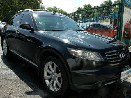 Infiniti FX35, 2007 - pohled č. 8