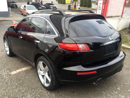 Infiniti FX45, 2010 - pohled č. 7