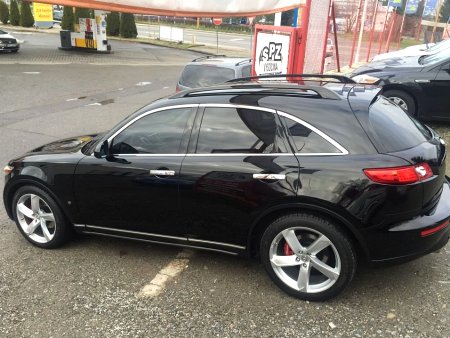 Infiniti FX45, 2010 - pohled č. 8