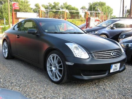 Infiniti G35, 2010 - pohled č. 2