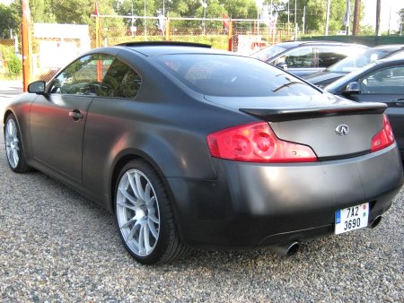 Infiniti G35, 2010 - pohled č. 3