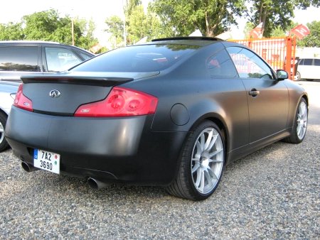 Infiniti G35, 2010 - pohled č. 4
