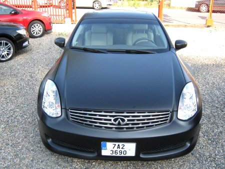 Infiniti G35, 2010 - pohled č. 6
