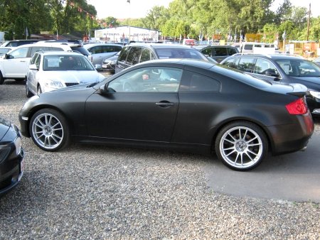Infiniti G35, 2010 - pohled č. 8
