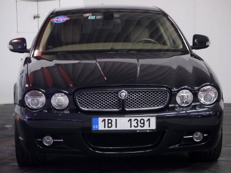 Jaguar XJ, 2008 - pohled č. 3