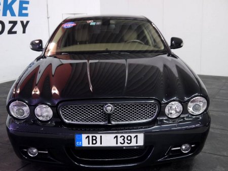 Jaguar XJ, 2008 - pohled č. 6