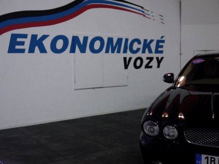 Jaguar XJ, 2008 - pohled č. 7