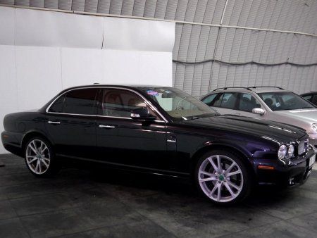 Jaguar XJ, 2008 - pohled č. 8