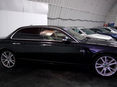 Jaguar XJ, 2008 - pohled č. 9