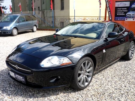 Jaguar XK, 2009