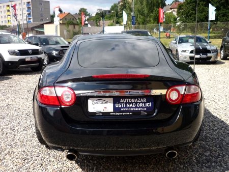 Jaguar XK, 2009 - pohled č. 4
