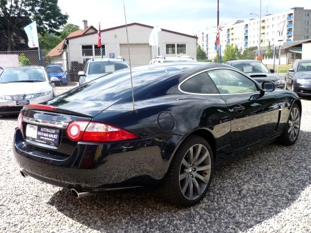 Jaguar XK, 2009 - pohled č. 5