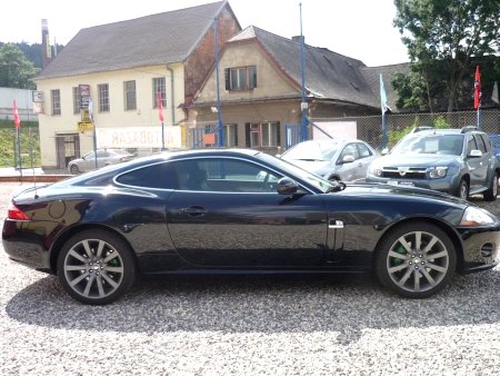 Jaguar XK, 2009 - pohled č. 6