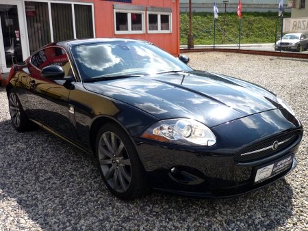 Jaguar XK, 2009 - pohled č. 7