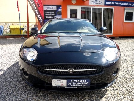 Jaguar XK, 2009 - pohled č. 8