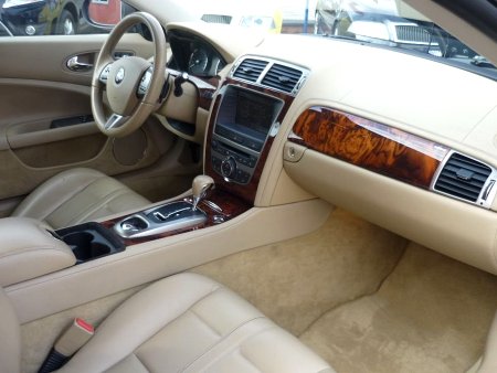 Jaguar XK, 2009 - pohled č. 9