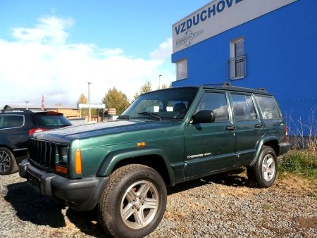 Jeep Cherokee, 2000
