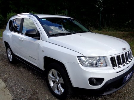 Jeep Compass, 2001