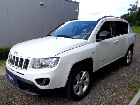 Jeep Compass, 2001 - pohled č. 2