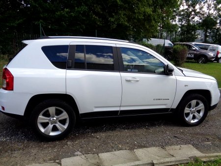 Jeep Compass, 2001 - pohled č. 4