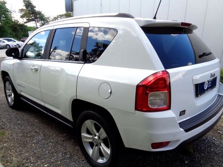 Jeep Compass, 2001 - pohled č. 5