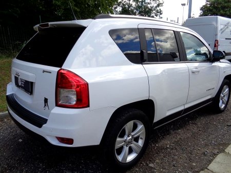 Jeep Compass, 2001 - pohled č. 6