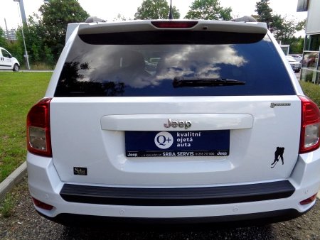 Jeep Compass, 2001 - pohled č. 8