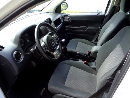 Jeep Compass, 2001 - pohled č. 9