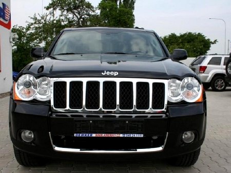 Jeep Grand Cherokee, 2008