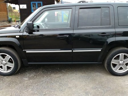 Jeep Patriot, 2012 - pohled č. 2