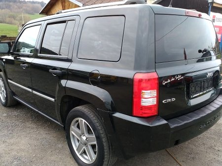 Jeep Patriot, 2012 - pohled č. 3